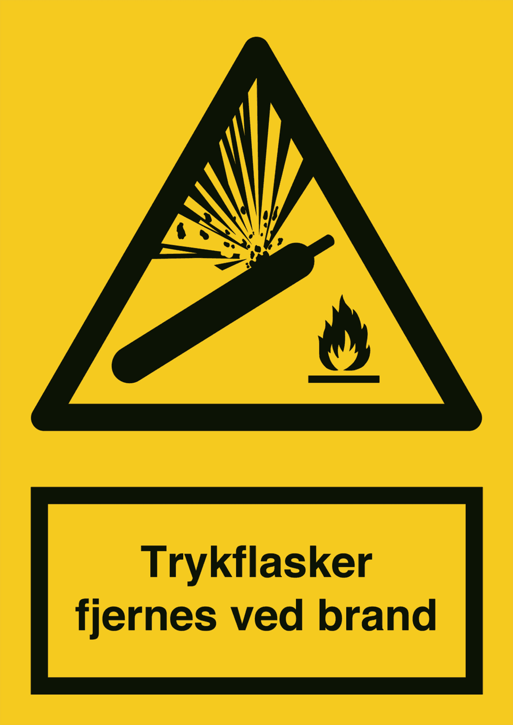 Faremærke